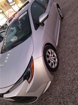 تۆیۆتا کۆرۆلا